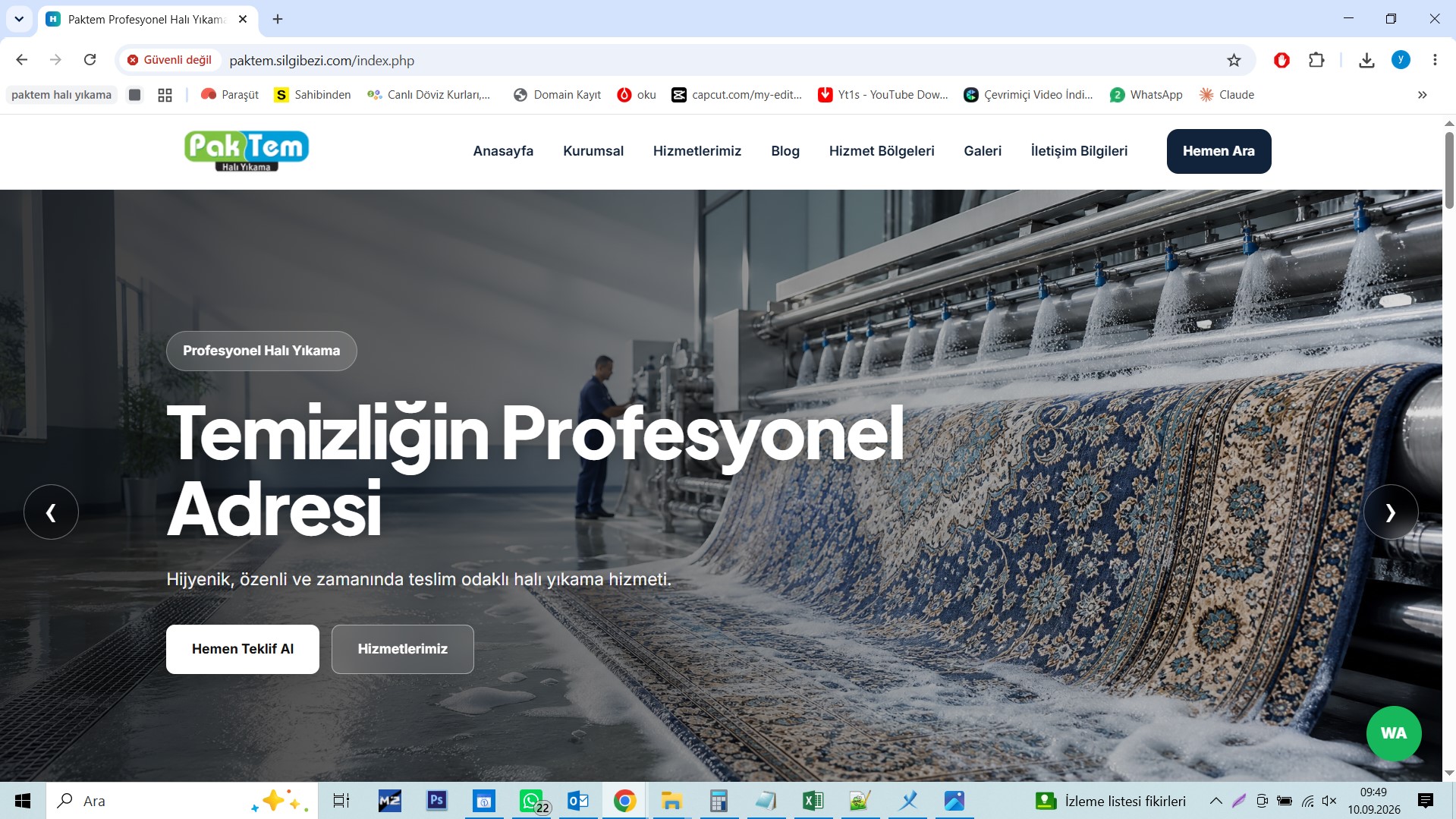 V12 Kurumsal Web Tasarım