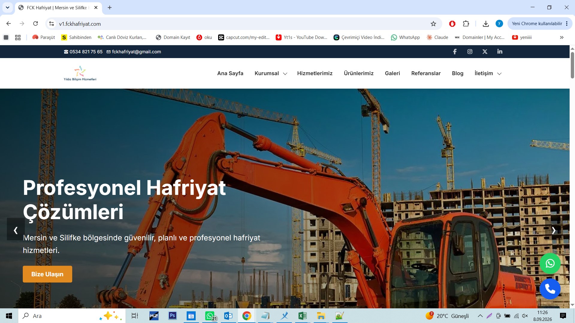 V2 Web Tasarım