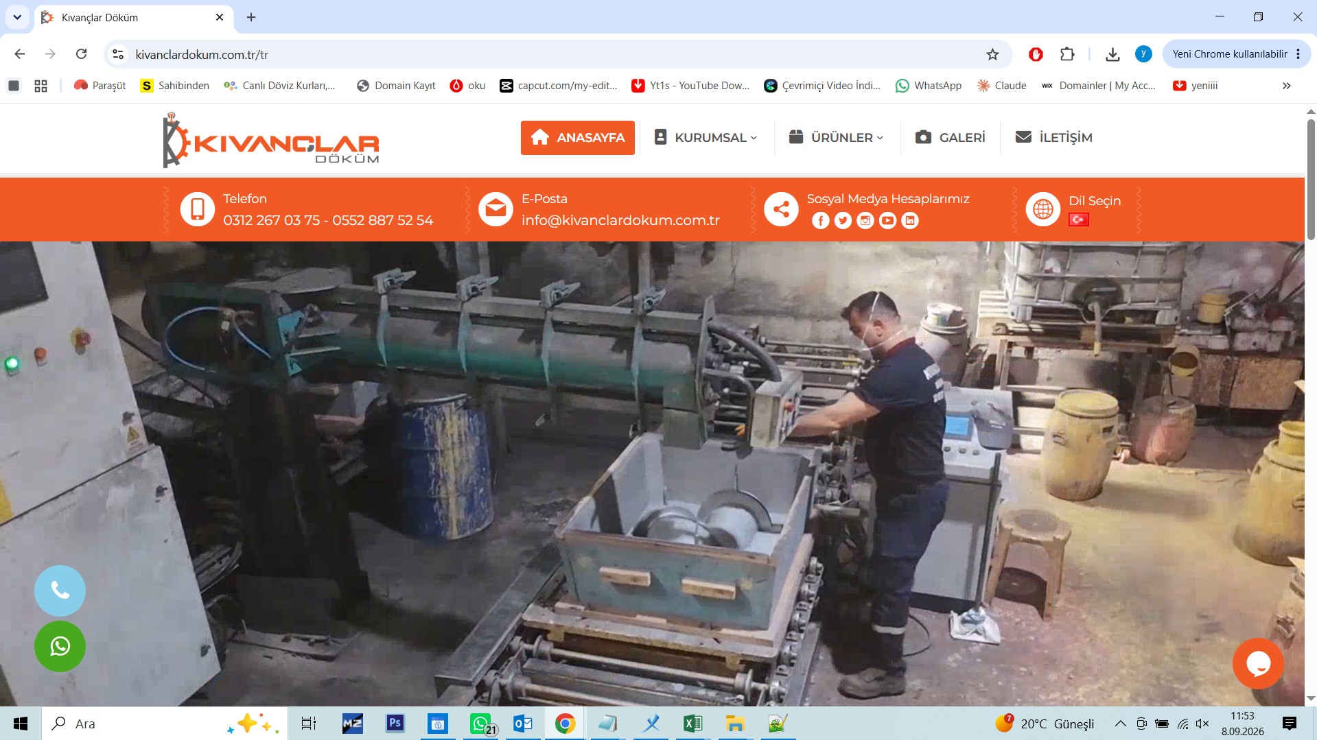 V7 Web Tasarım