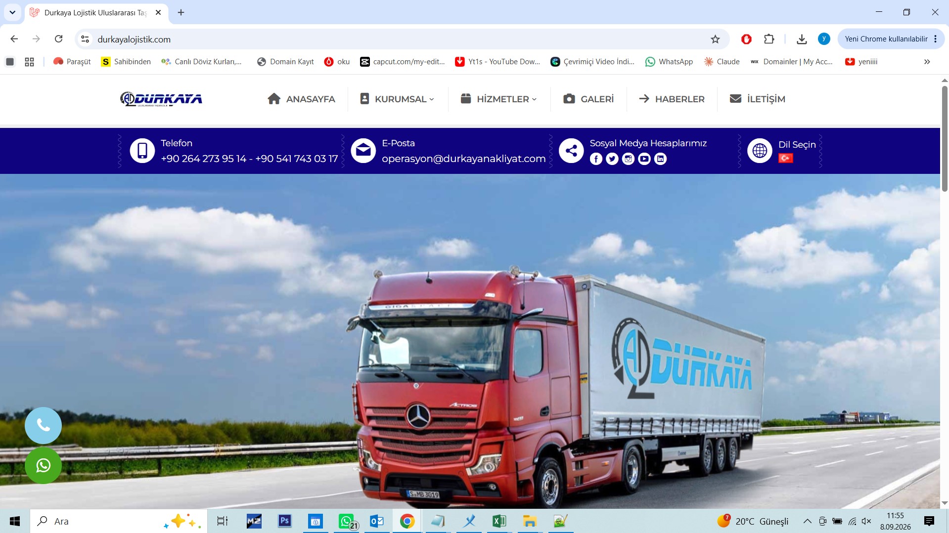 V8 Web Tasarım